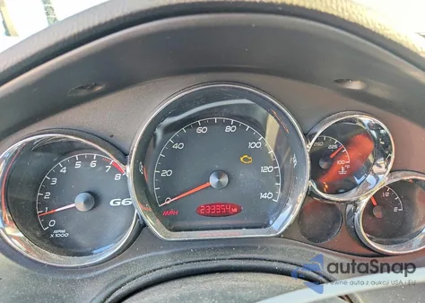 2009 Pontiac G6 z USA, uszkodzony, nr VIN 1G2ZG57B394202526